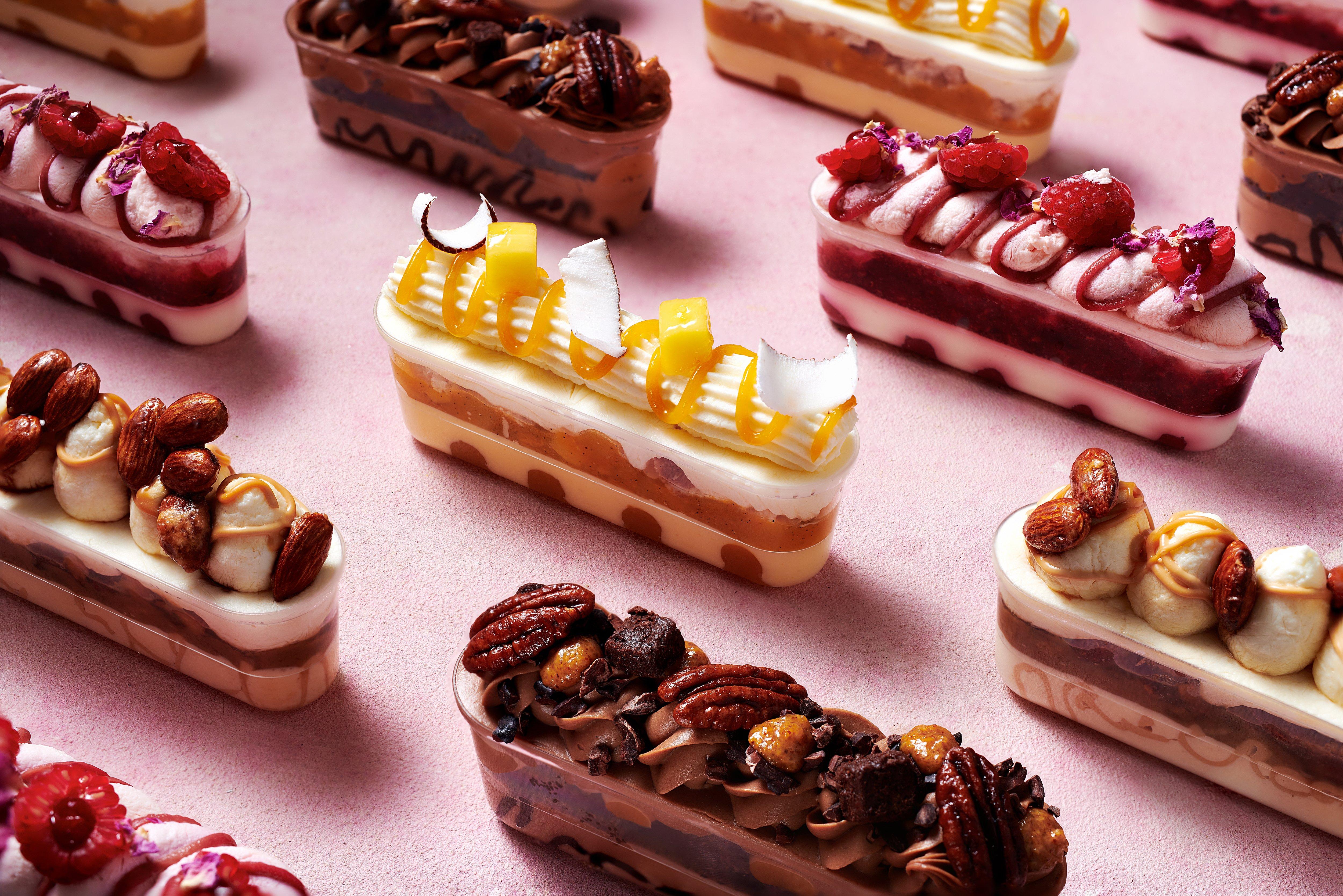 House of Desserts